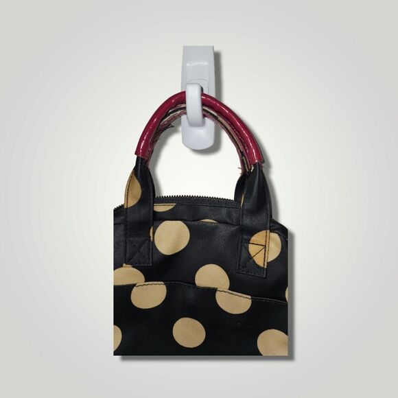 Echo Poka dot IPad tablet bag 9x12 - Picture 6 of 9